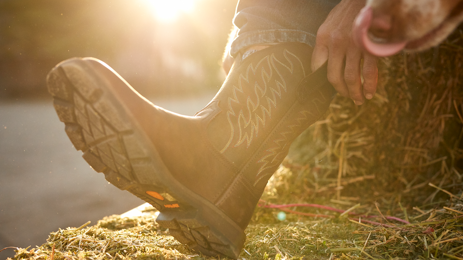 Why Cowboy Boots Are Perfect for Dirty Work: Function, Fit & Toughness