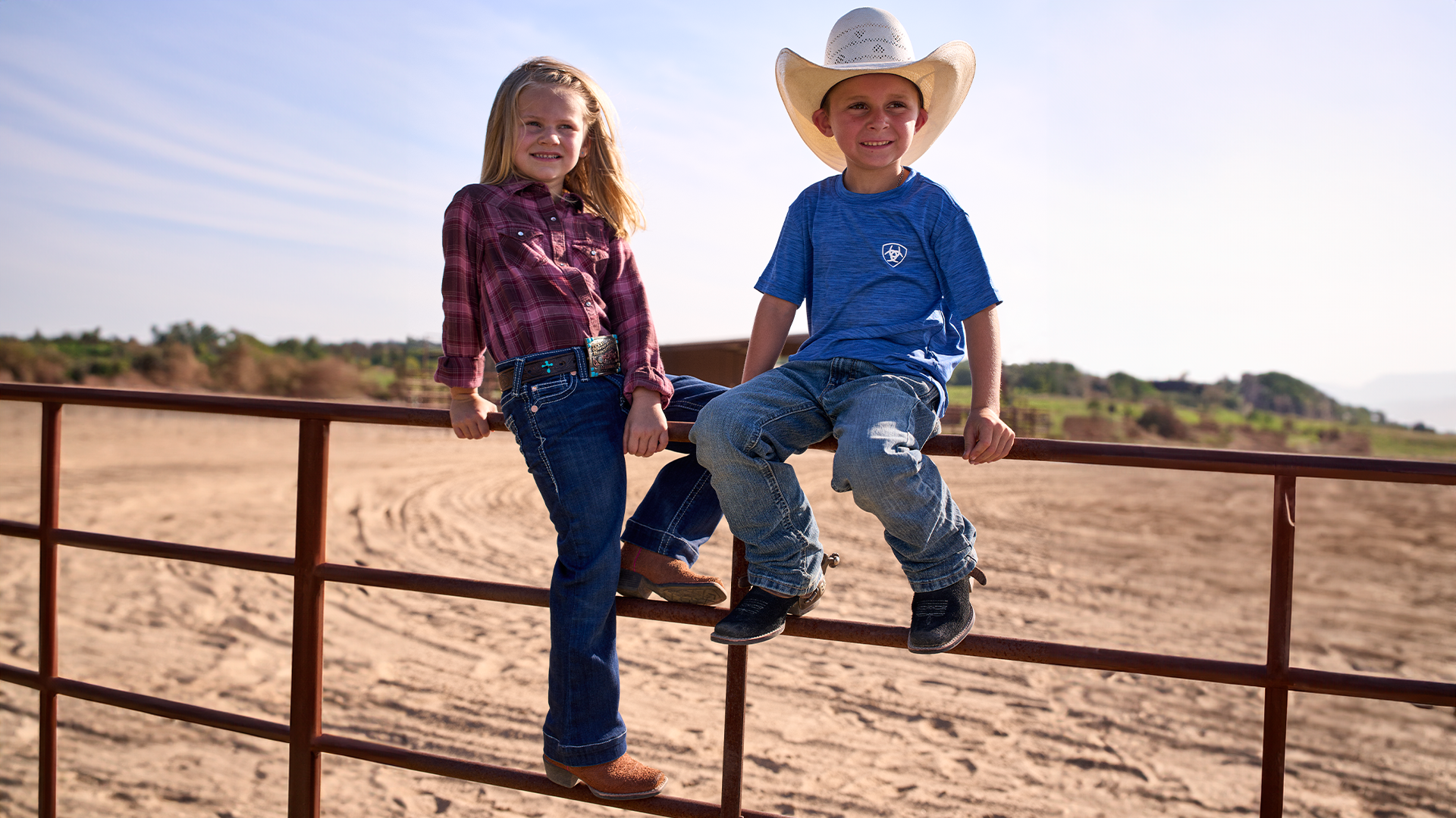 Children's Western Boots: July 4th Flash Sale on Kids’ Cowboy Boots!