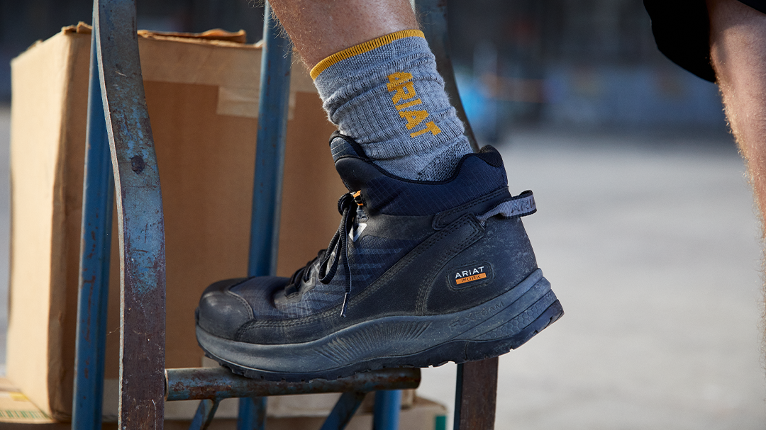 Unsung Heroes: Why the Right Boot Socks Matter (and How to Pick Them)