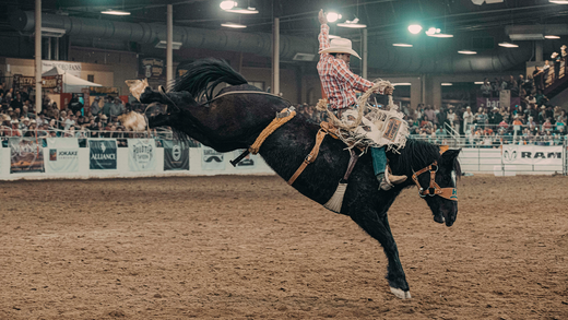 Top Rodeo Events in Texas for January 2025