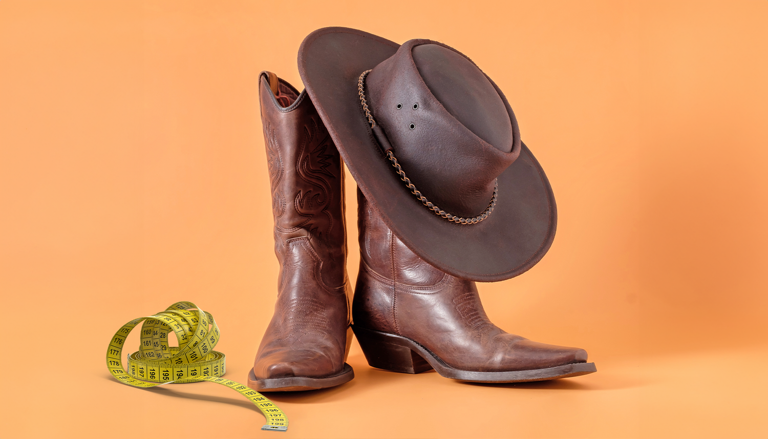 Finding Your True Fit Cowboy Boot