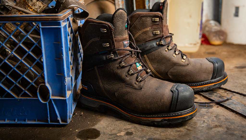 Carbon safety toe on sale