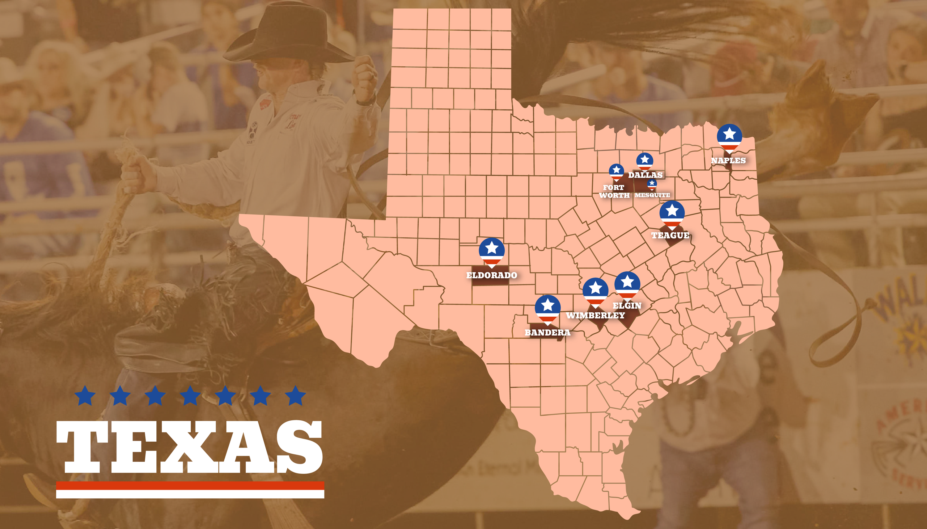 Top Texas Rodeo Events This July 2024