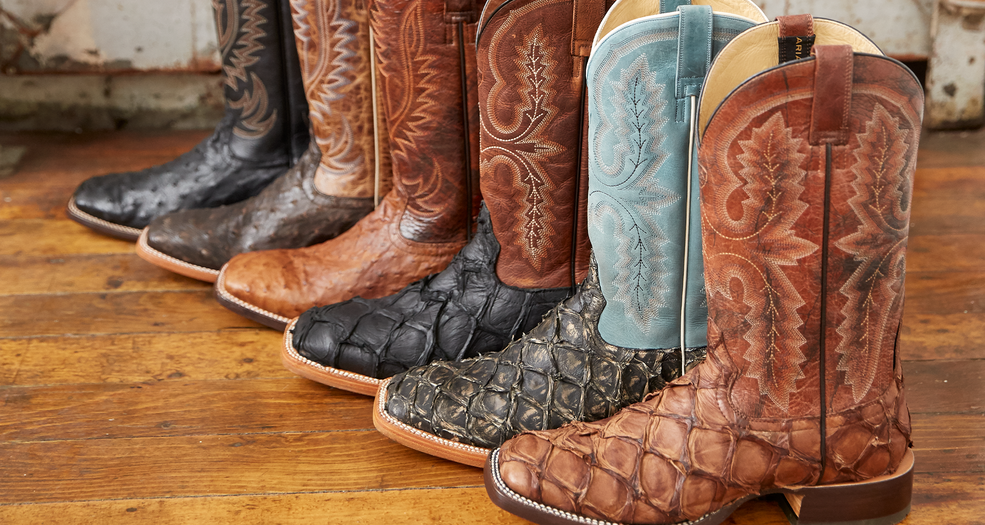 Cowboy Boots. Men or Women Types of Cowboy Boots: A Complete Style Guide | Riding Warehouse main image 4