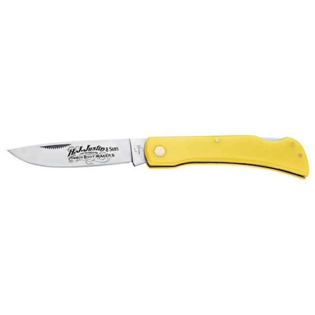 Justin Range Buster Junior 2.0 Knife