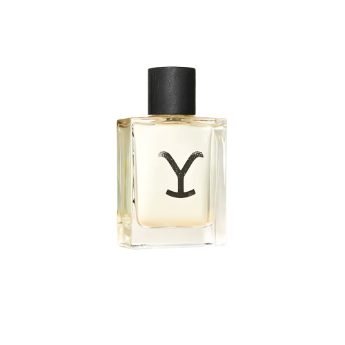 Tru Fragrance Men's Yellowstone Yellow Cologne