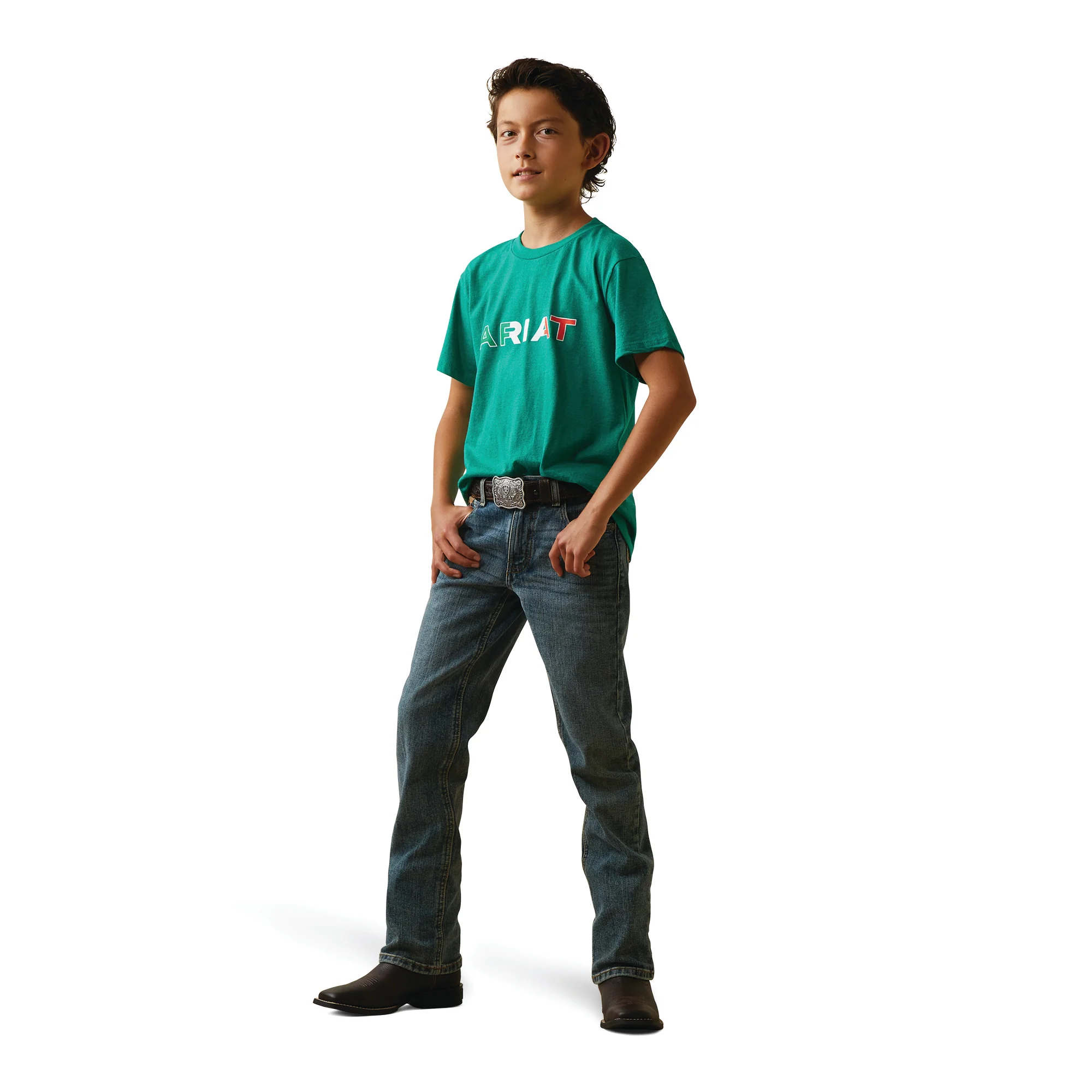 Ariat Boy&