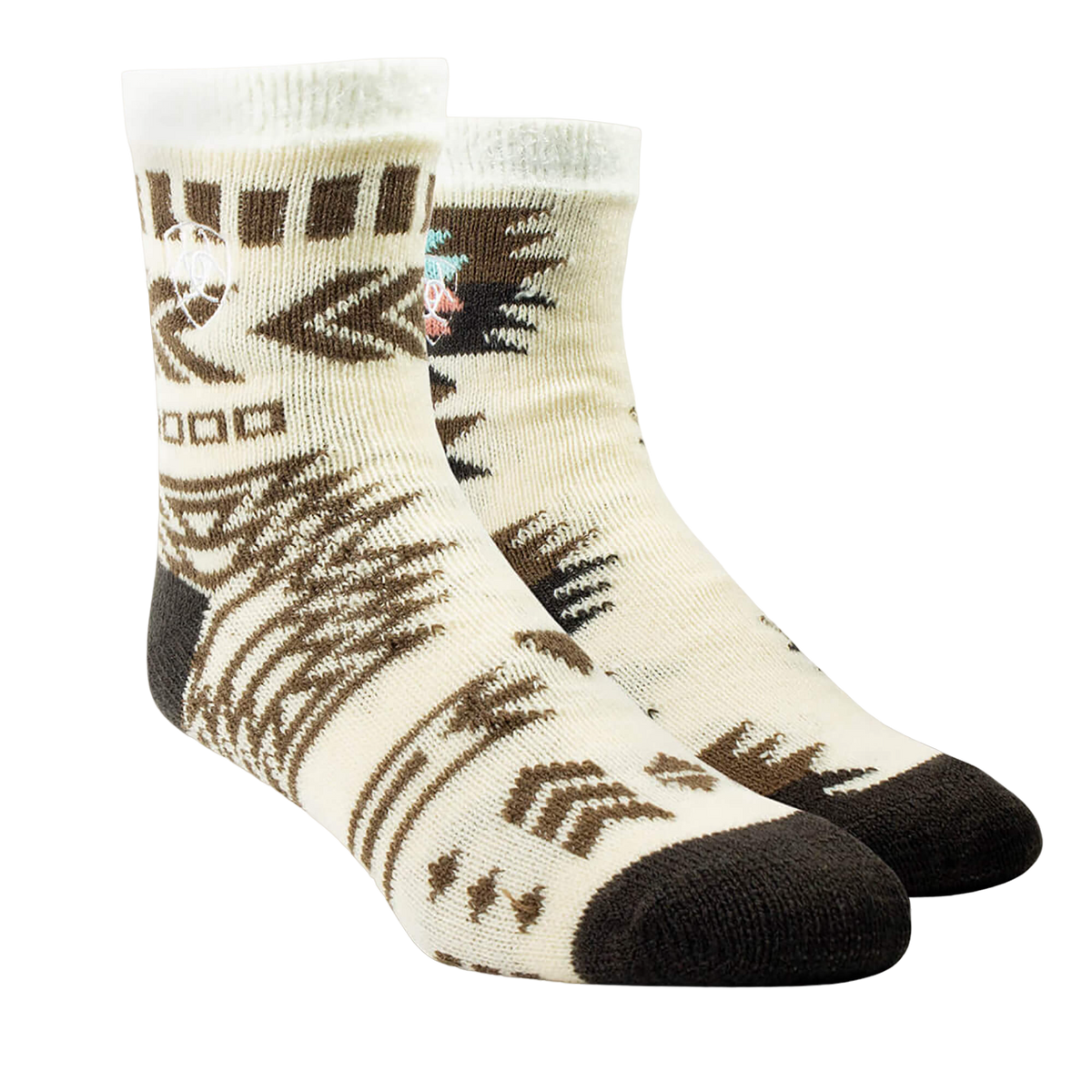 Ariat Women's Cozy Aloe-Infused House Sock