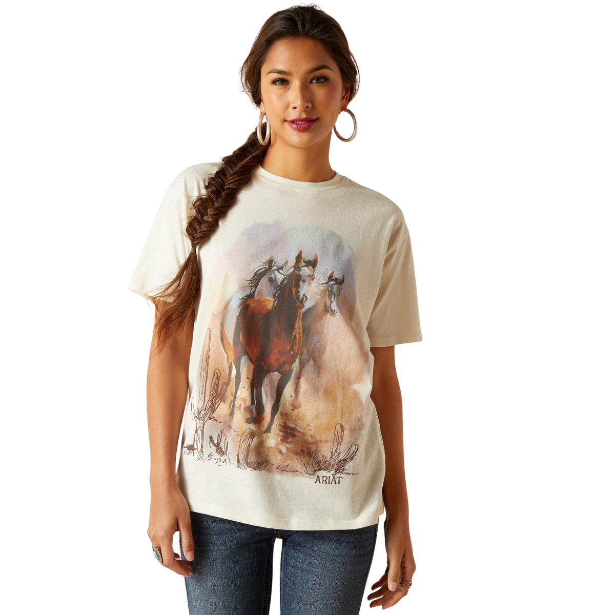 Ariat Women's Set Me Free T-Shirt