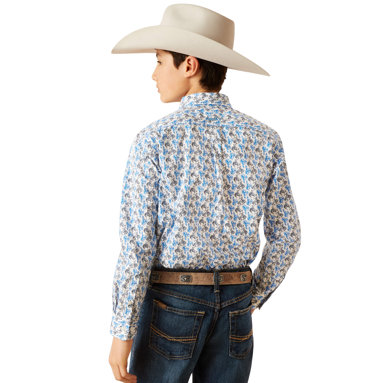 Ariat Boy&