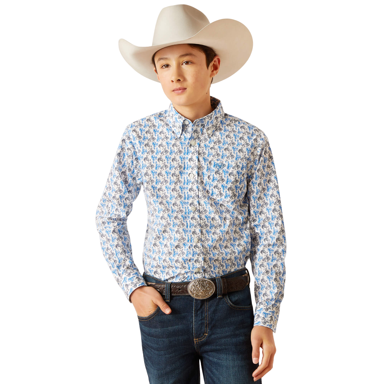 Ariat Boy&