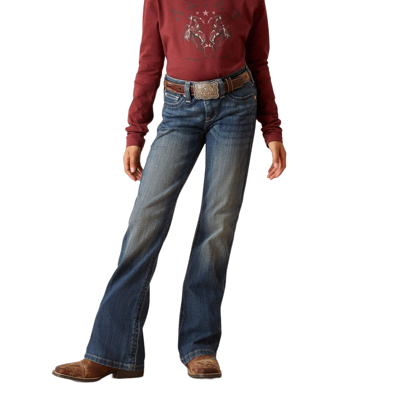 Ariat Girl&