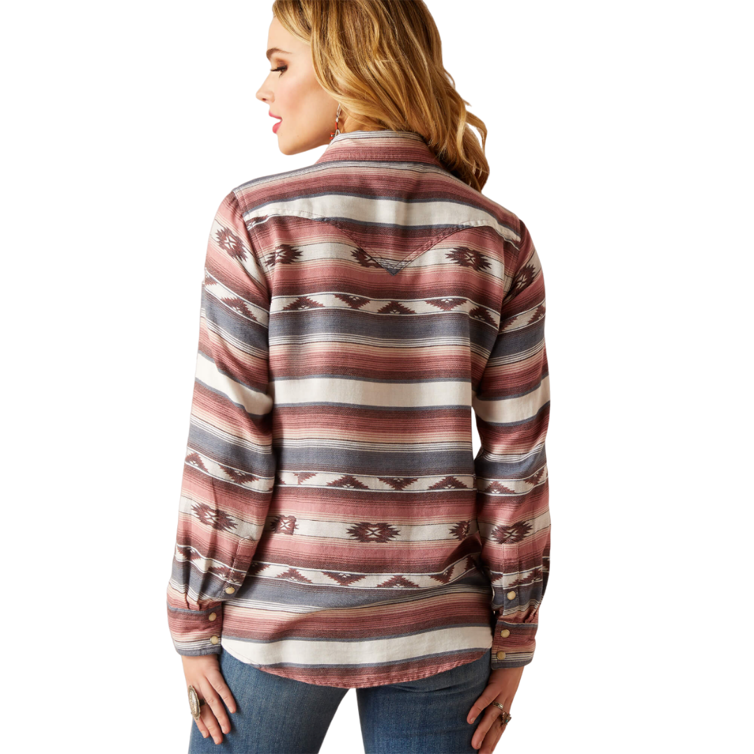 Ariat Women's R.E.A.L. Endless Multicolor Shirt