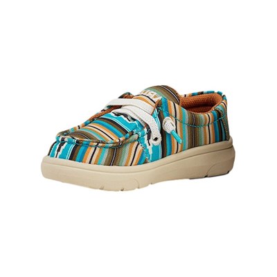 Ariat Toddler Unisex Hilo Turquoise Shoes