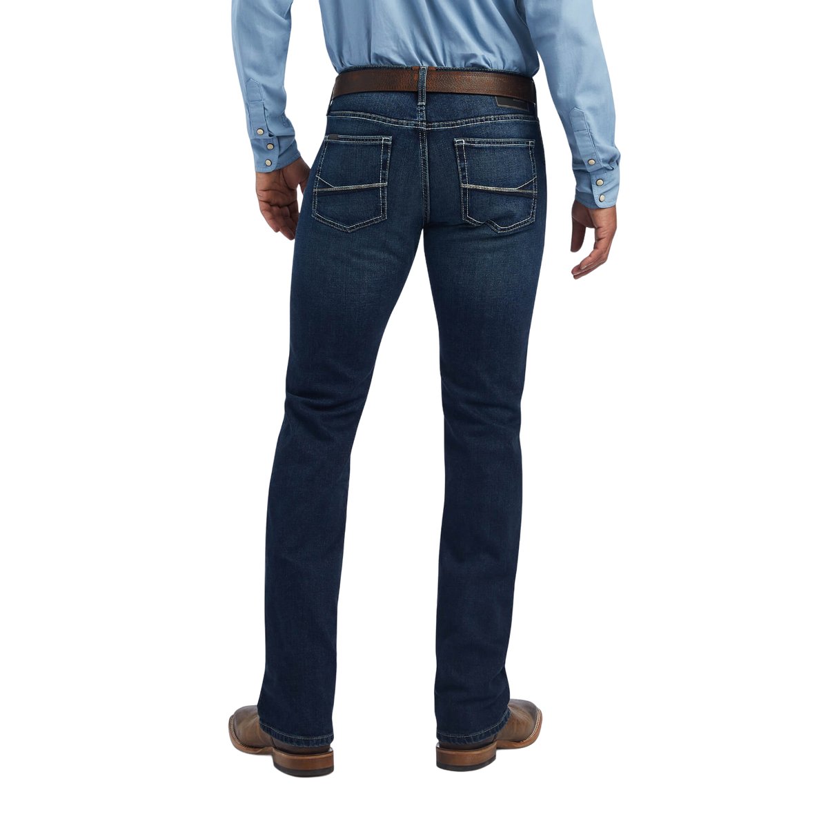 Ariat Men's Drake M7 Slim Toro Straight Jean