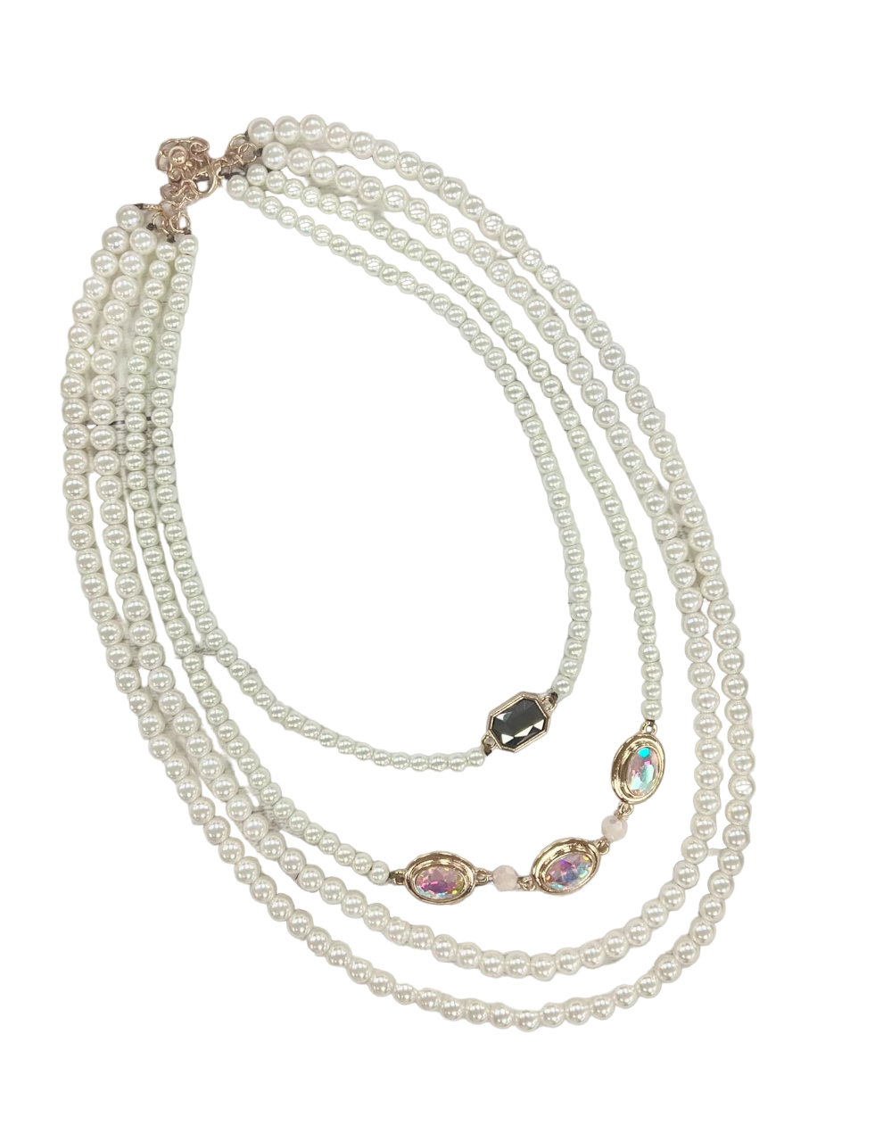 Southern Grace Women's Audrey's Favorite Layered Necklace