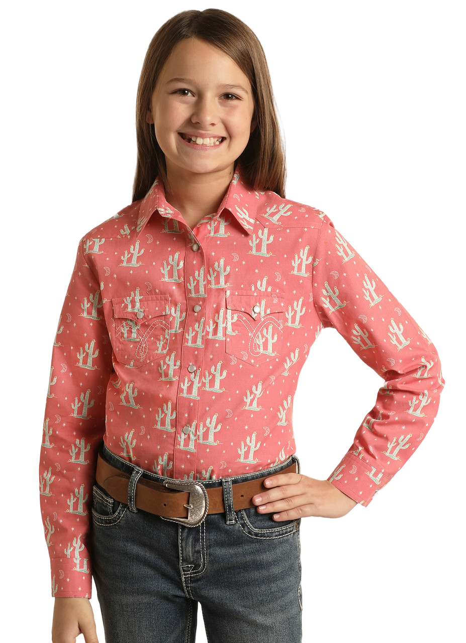 Panhandle Slim Youth Girl&
