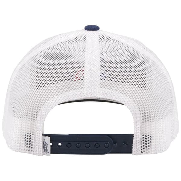 Hooey Men's Texican Mesh Blue Cap