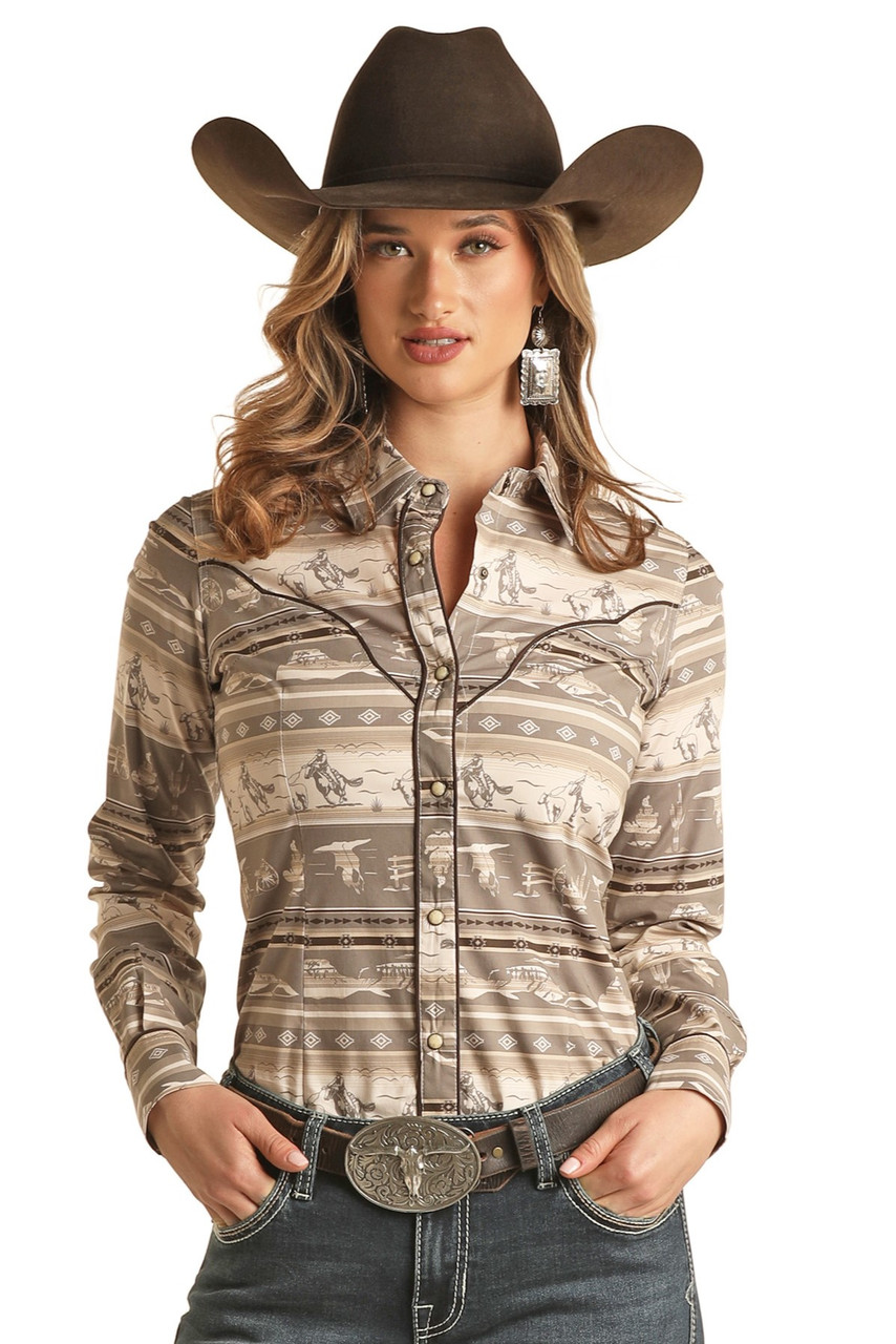 Panhandle Slim Women&
