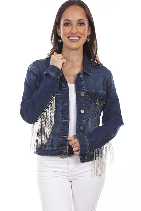 Scully Leathers Women&