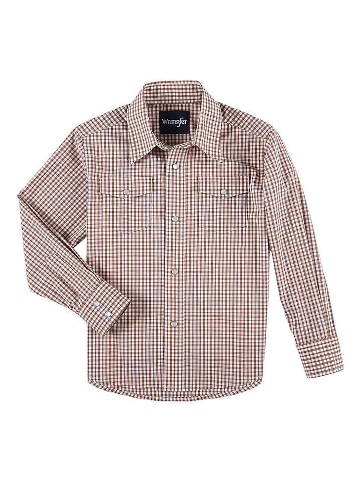 Wrangler Youth Boy&