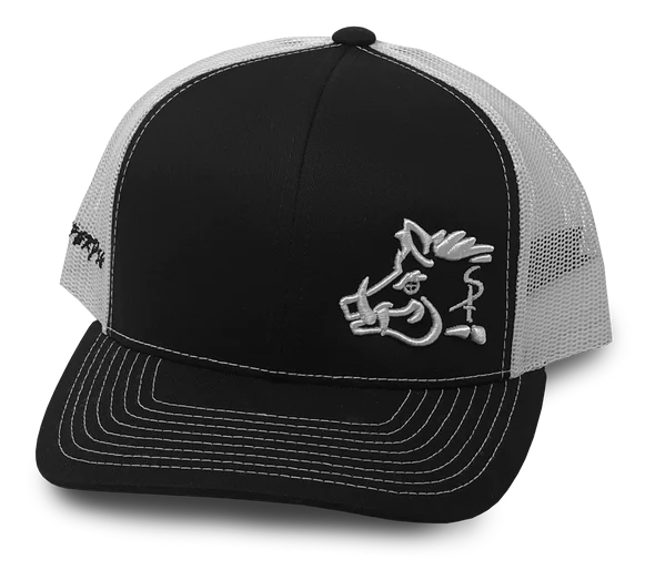 Oil Field Hats Men´s Sniper Cap