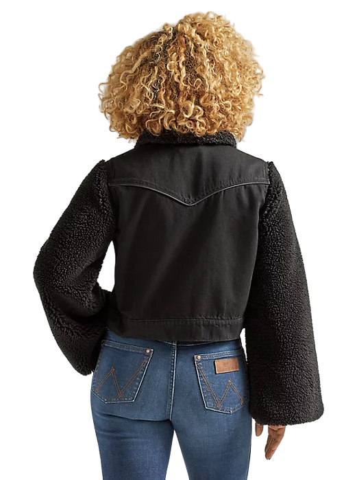 Wrangler Women's Retro Denim Jacket