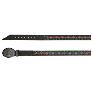 Justin Men´s Brown Colored Belt