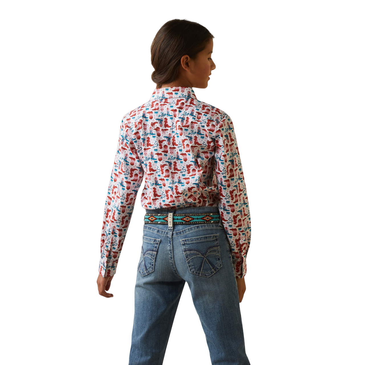 Ariat Youth Girl&