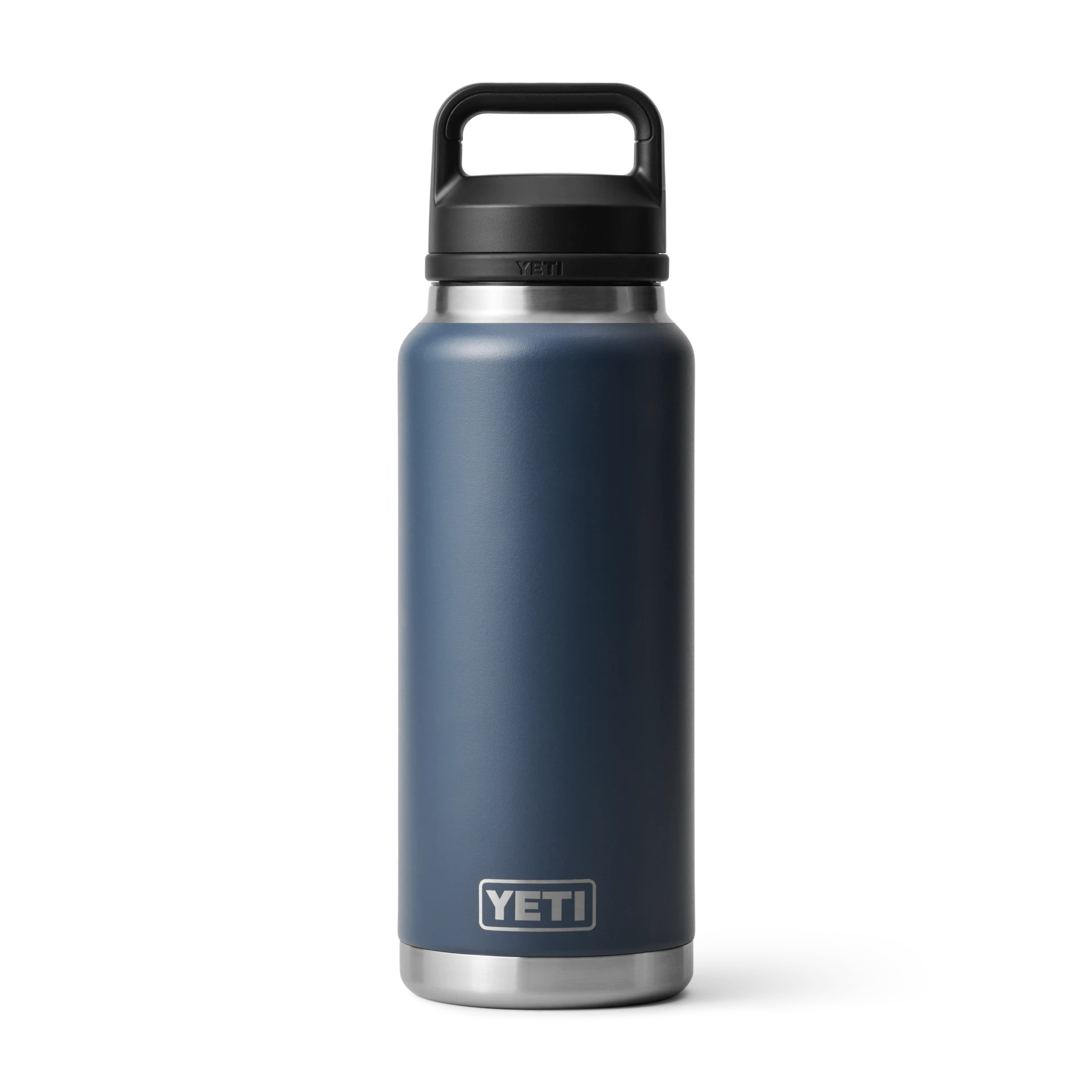 Yeti Rambler Nordic Blue 36oz Chug Cap Water Bottle