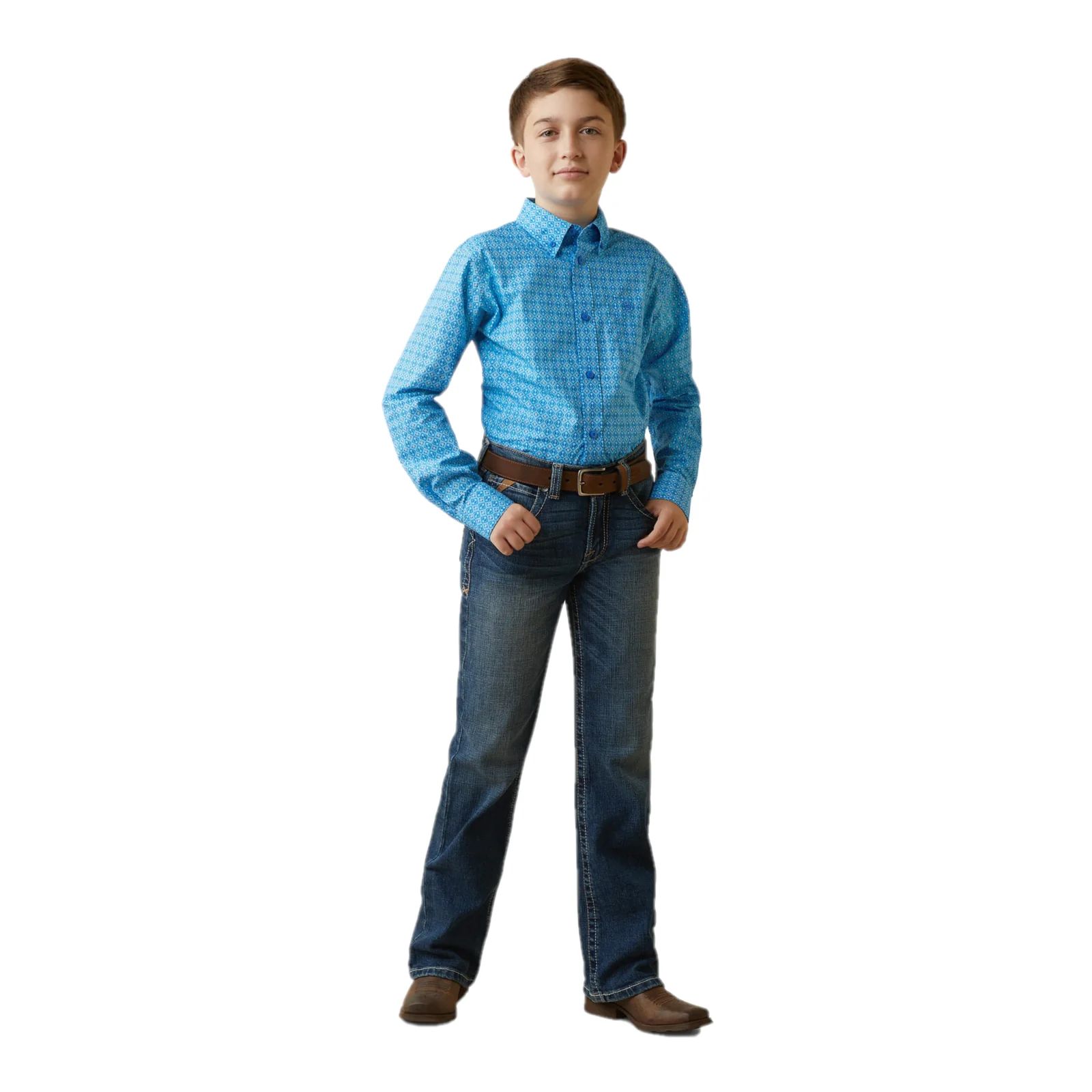 Ariat Boy&