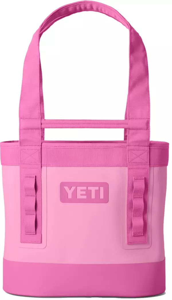 pink yeti bag Yeti Camino Power Pink 20 Carryall Tote Bag