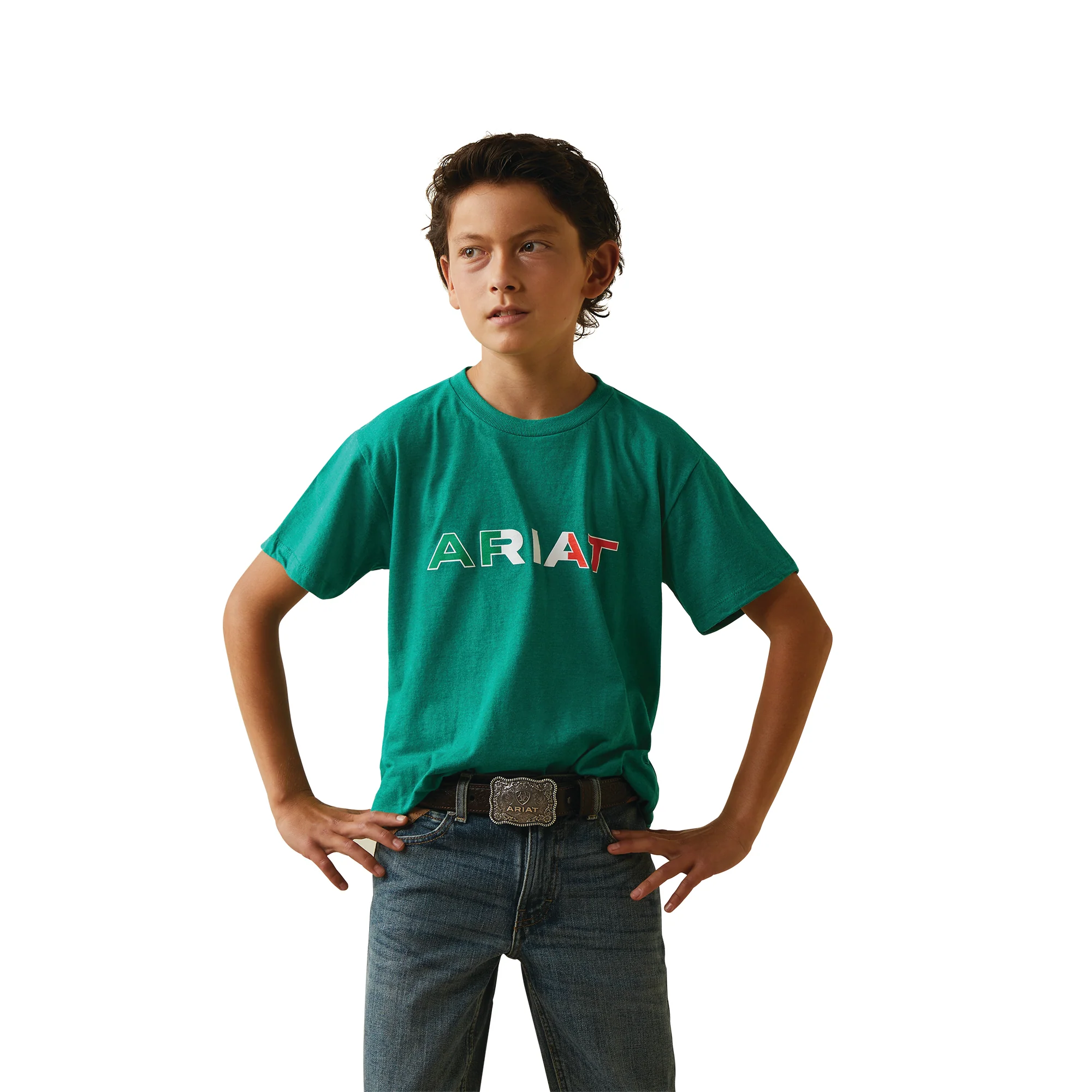 Ariat Boy&