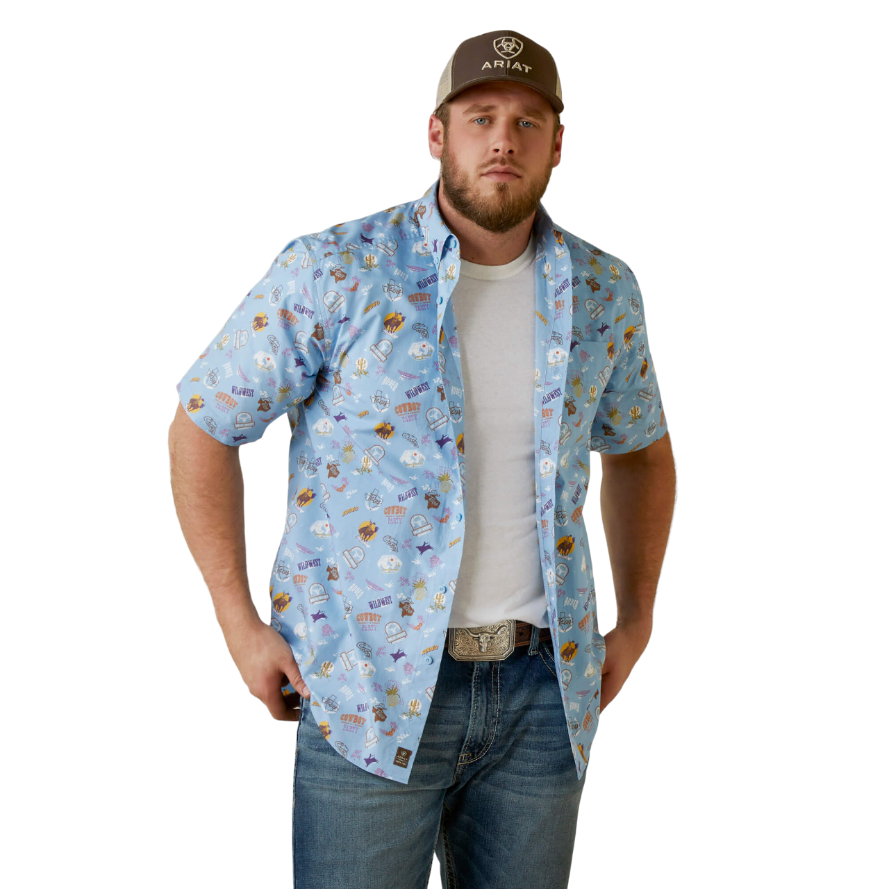 Ariat Men&