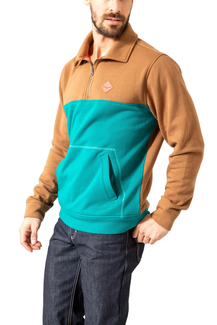 Kimes Ranch Men's Diamond Head Qz Sweatshirt