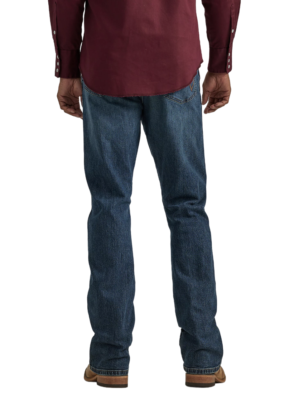 Wrangler Men's Retro Relaxed Fit Bootcut Jean