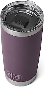 Yeti Tumbler Purple Nordic
