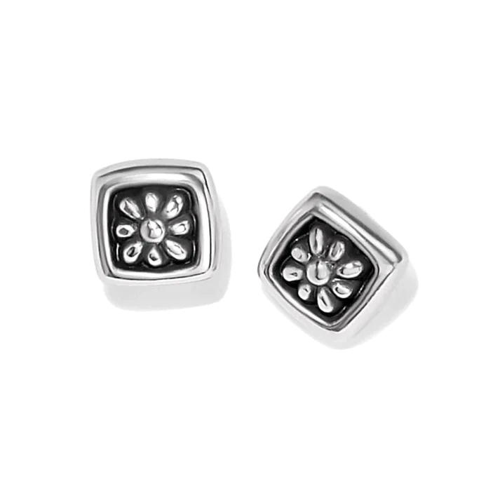 Brigthon Women's Daisy Days Mini Post Earrings