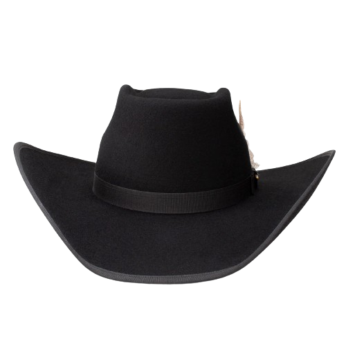 Resistol Youth Boy's Holt Cowboy Black Hat