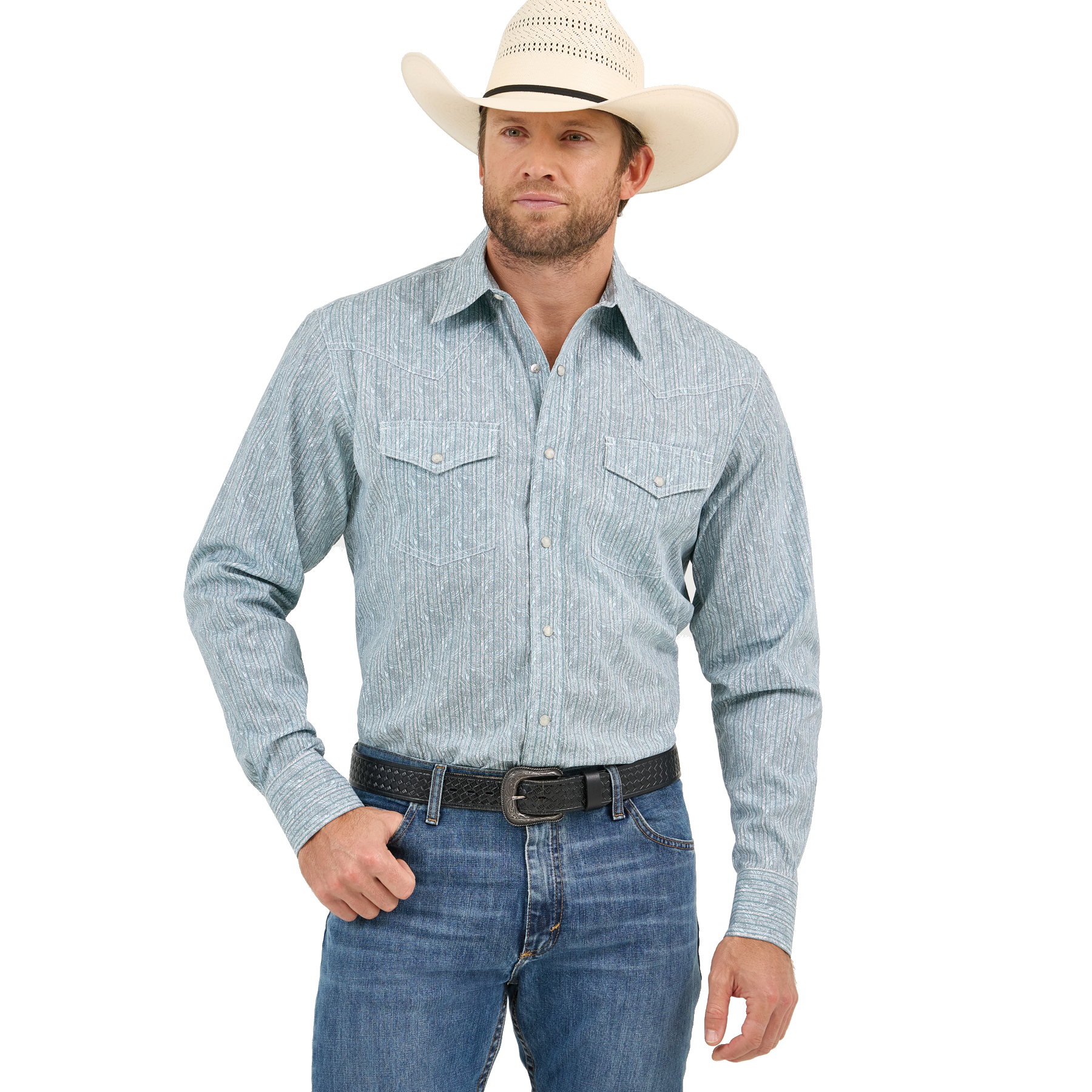 Men's 20X® Competition Advanced Comfort Western Snap Shirt