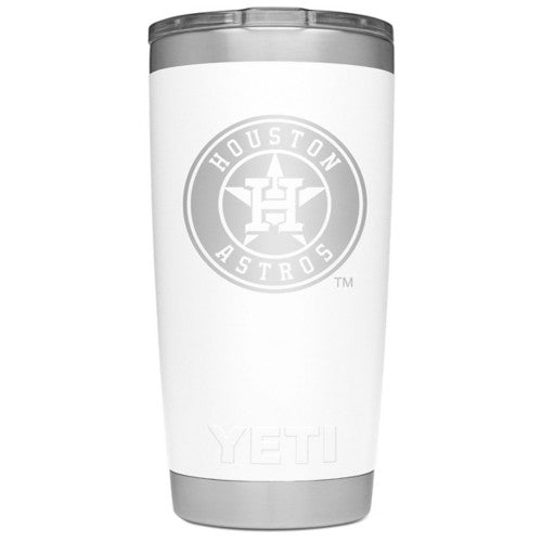 Houston astros yeti store cup