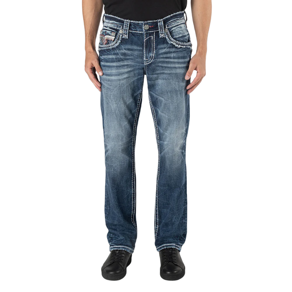 Stretch Jean Rock Revival Jeans Macys Rock Revival Mens Slim