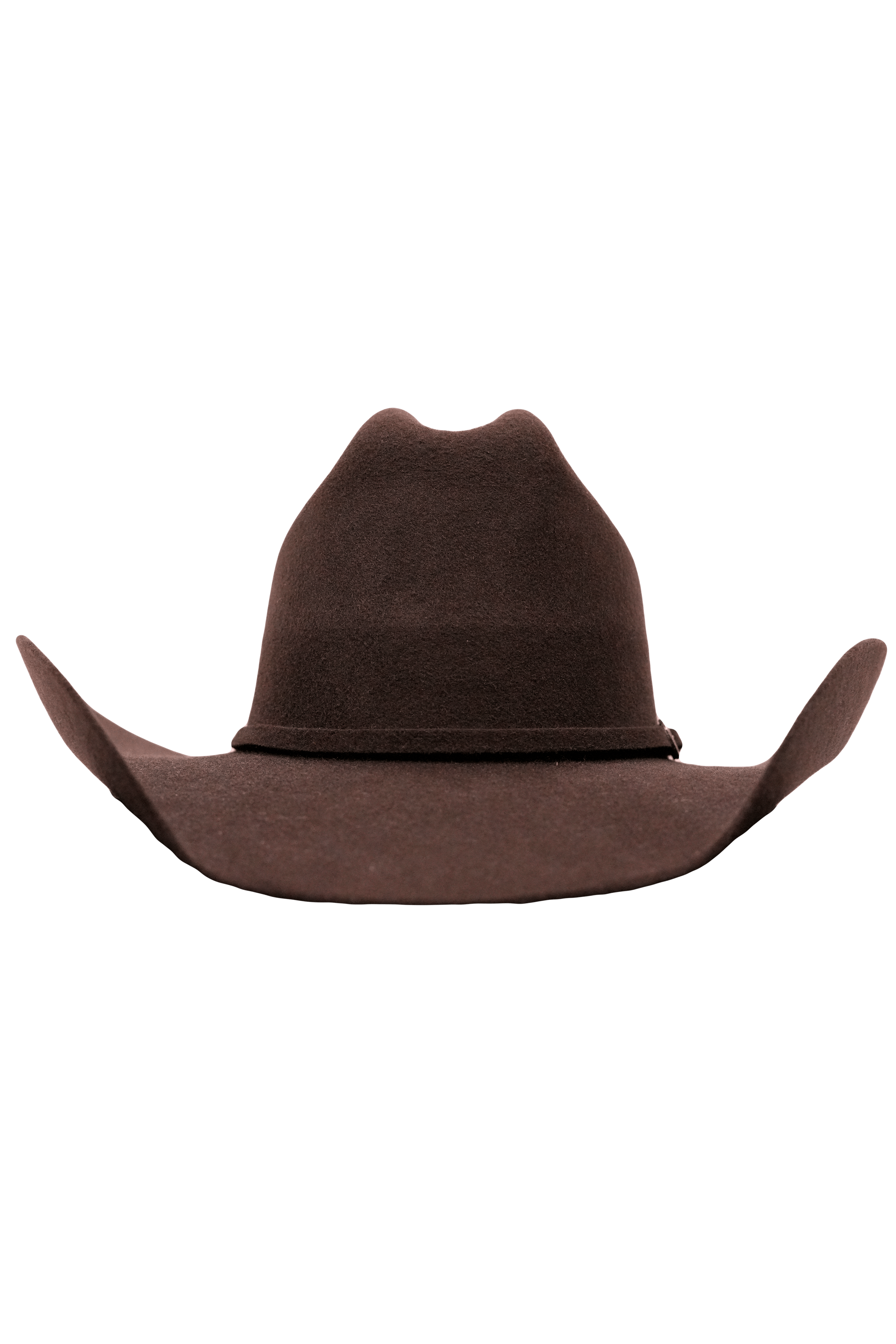 The Boot Jack 3x Chocolate Ranger Hat