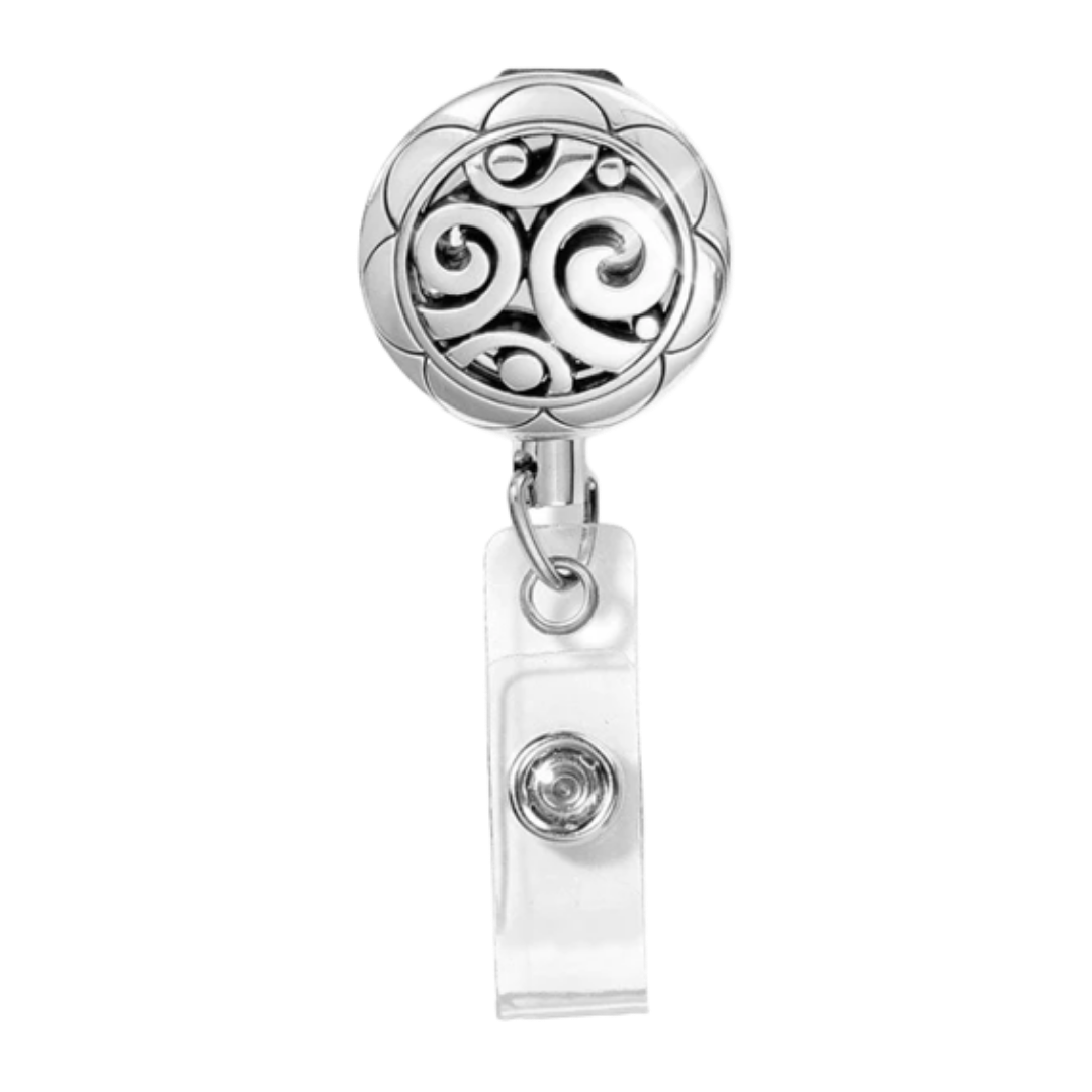 Brighton Women's Contempo Clip-On Badge Clip