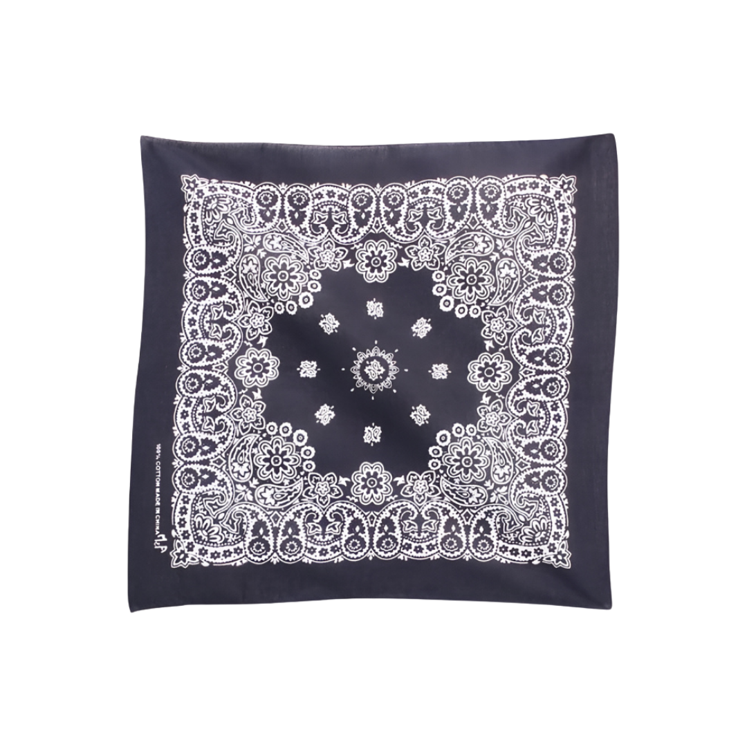 M&F Unisex Western Blue Bandana