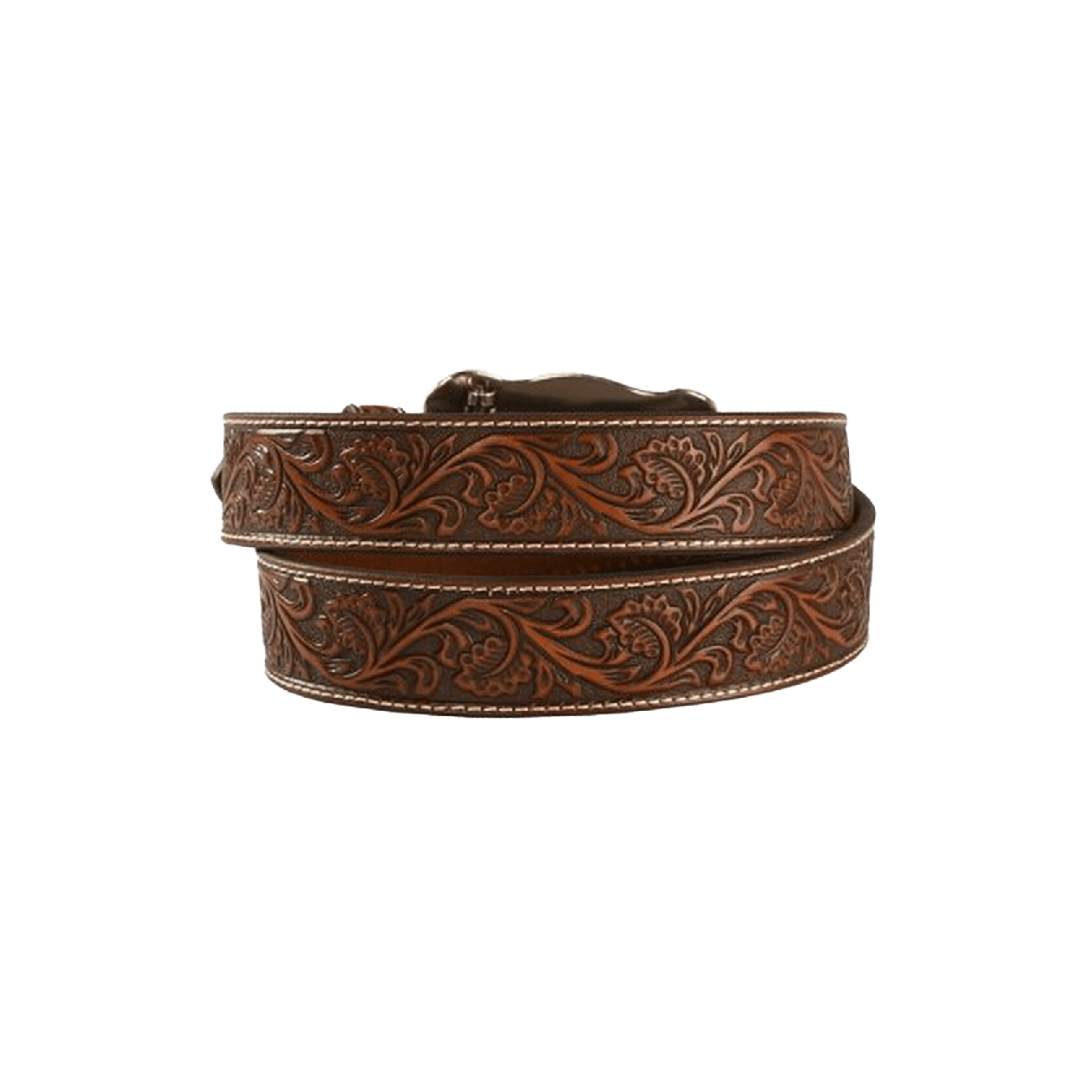 Ariat Men's Western Brown Belt