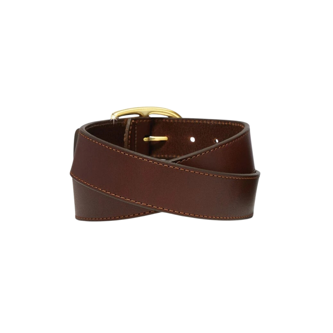 Brighton Women's Ambrose Cognac Belt