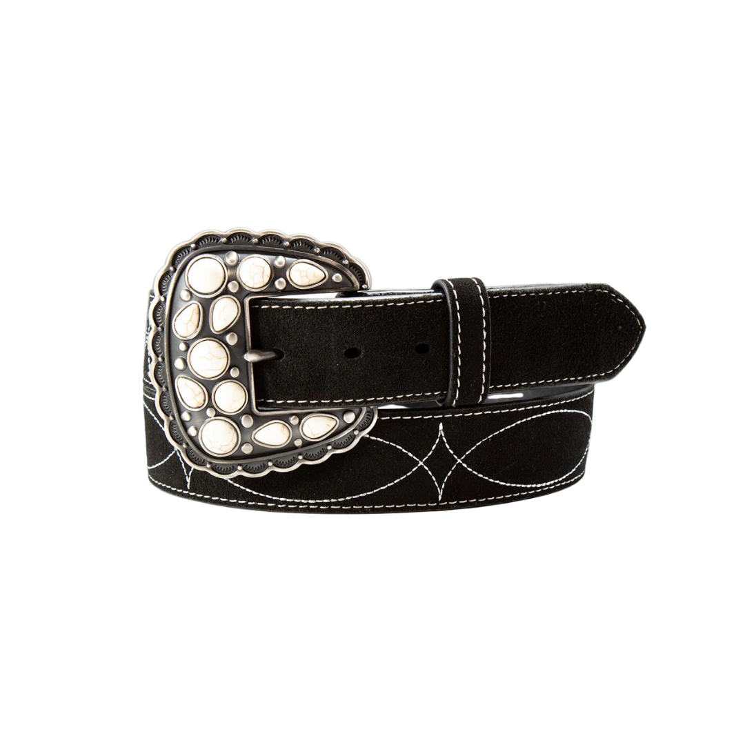 M&F Women's Angel Ranch Black Belt