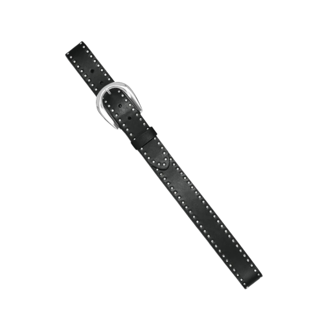 Brighton Women's Quick Draw Black Belt