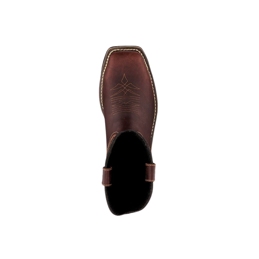 Red Wing Men's Marshall Waterproof Work Brown Boots